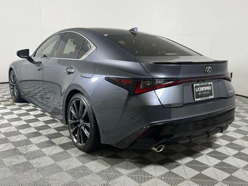 2023 Lexus IS 350 Base