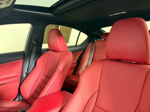 2023 Lexus IS 350 Base