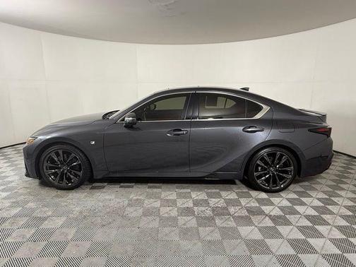 2023 Lexus IS 350 Base