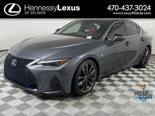 2023 Lexus IS 350 Base