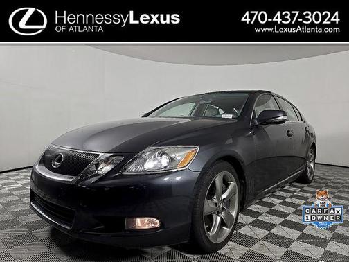 2008 Lexus GS 350 Base