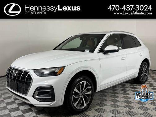 2021 Audi Q5 45 Premium