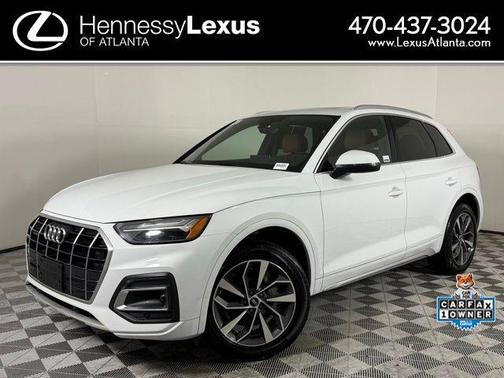 2021 Audi Q5 45 Premium