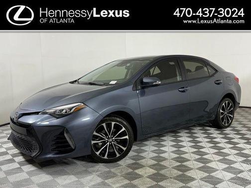 2017 Toyota Corolla SE