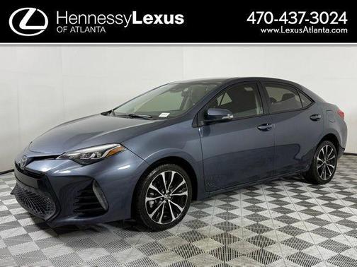 2017 Toyota Corolla SE