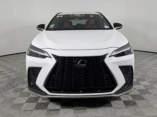 2024 Lexus NX 350 F SPORT Handling