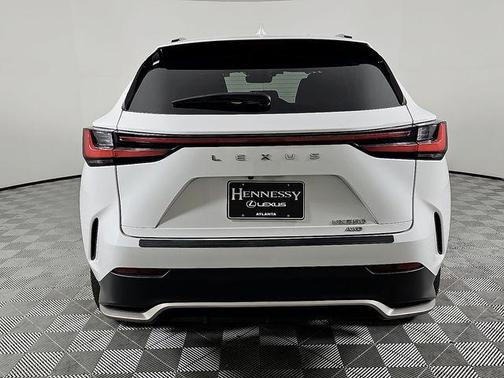 2024 Lexus NX 350 F SPORT Handling