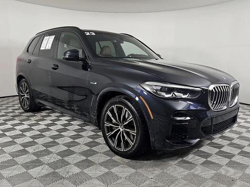 2023 BMW X5 PHEV xDrive45e