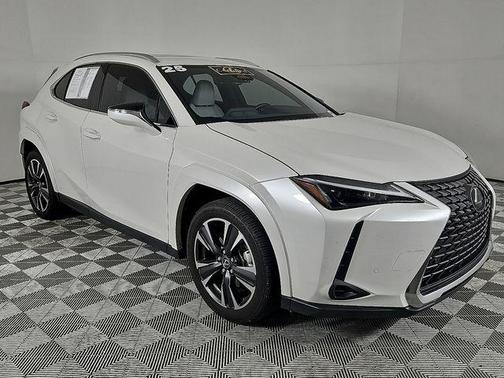 2025 Lexus UX 300h Premium