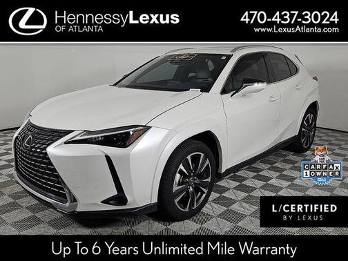 2025 Lexus UX 300h Premium