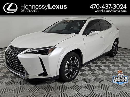 2025 Lexus UX 300h Premium