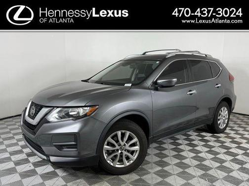 2019 Nissan Rogue S