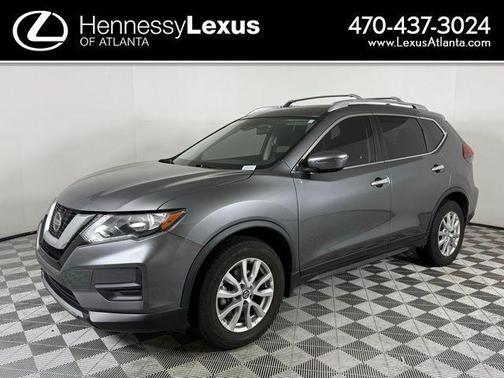 2019 Nissan Rogue S