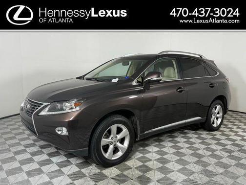 2015 Lexus RX 350 Premium