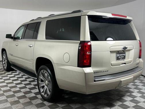 2017 Chevrolet Suburban Premier