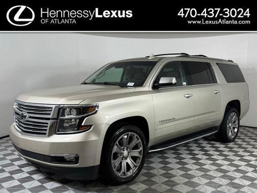 2017 Chevrolet Suburban Premier