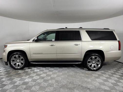 2017 Chevrolet Suburban Premier