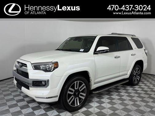 2022 Toyota 4Runner Limited