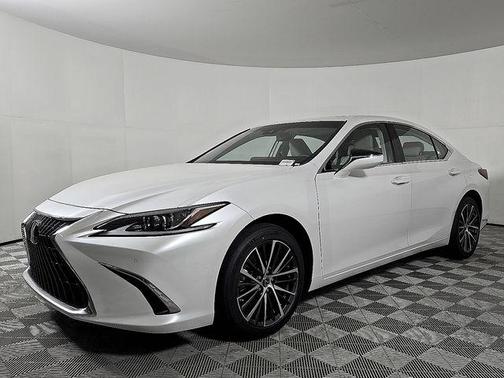 2025 Lexus ES 350 Base