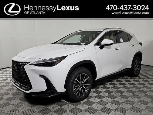 2026 Lexus NX 350 NX 350
