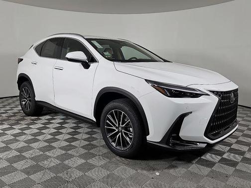2026 Lexus NX 350 NX 350