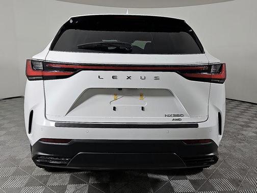 2026 Lexus NX 350 NX 350