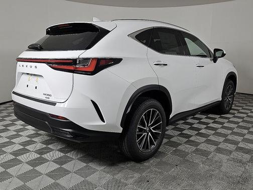 2026 Lexus NX 350 NX 350