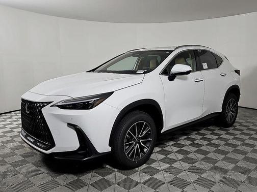 2026 Lexus NX 350 NX 350