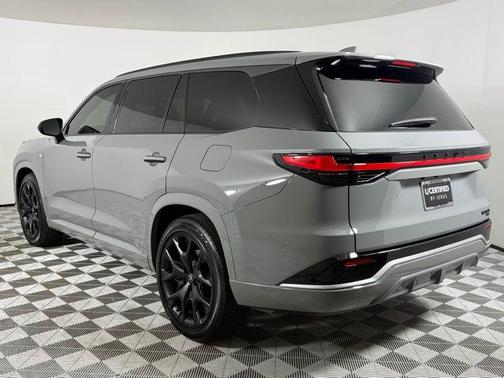 2025 Lexus TX 350 Base