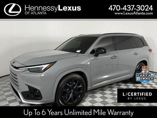 2025 Lexus TX 350 Base