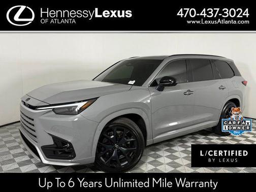2025 Lexus TX 350 Base