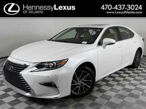 2016 Lexus ES 350 Base