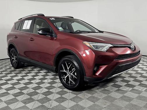 2018 Toyota RAV4 SE