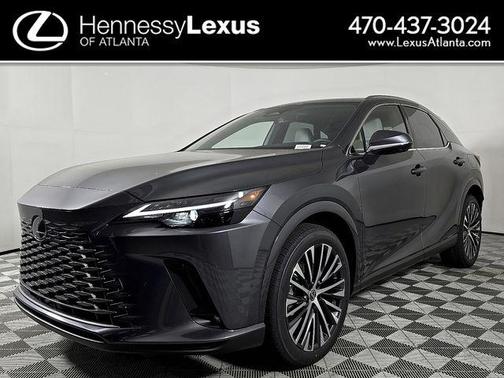 2025 Lexus RX 350 Premium Plus