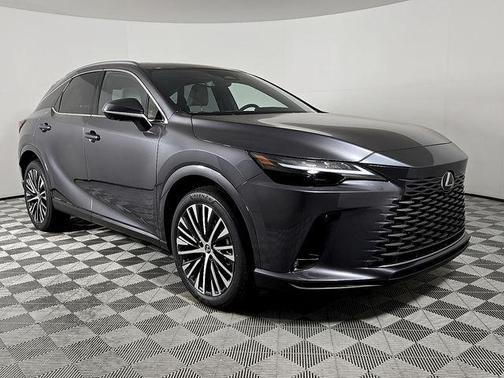 2025 Lexus RX 350 Premium Plus