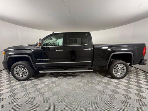 2019 GMC Sierra 2500 Denali