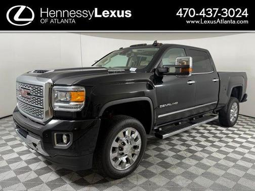 2019 GMC Sierra 2500 Denali