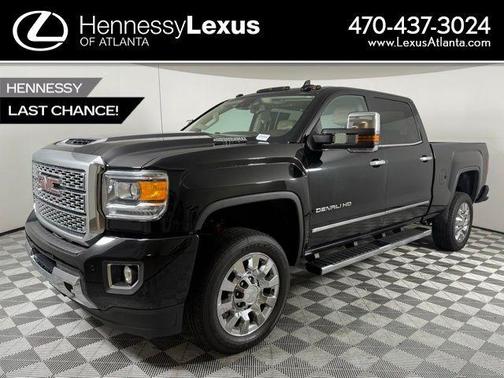 2019 GMC Sierra 2500 Denali
