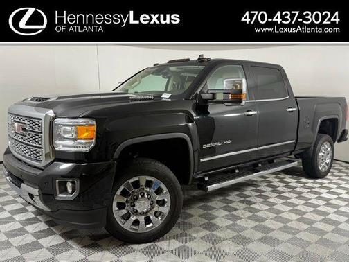 2019 GMC Sierra 2500 Denali
