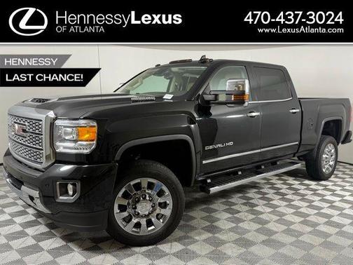 2019 GMC Sierra 2500 Denali