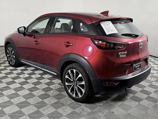 2019 Mazda CX-3 Grand Touring