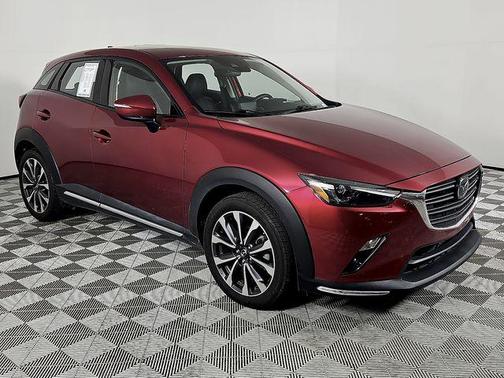 2019 Mazda CX-3 Grand Touring