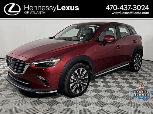 2019 Mazda CX-3 Grand Touring