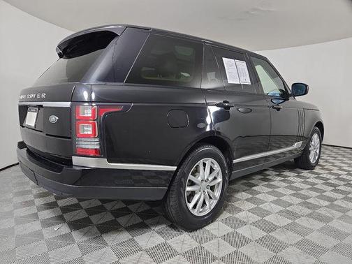2016 Land Rover Range Rover 3.0L Turbocharged Diesel Td6