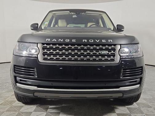 2016 Land Rover Range Rover 3.0L Turbocharged Diesel Td6