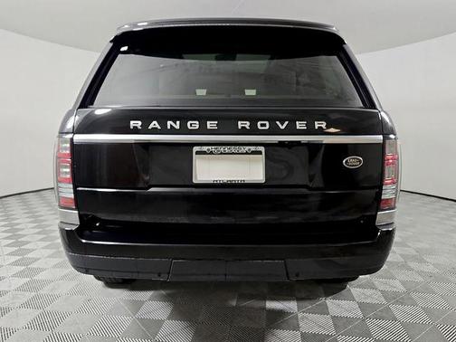 2016 Land Rover Range Rover 3.0L Turbocharged Diesel Td6