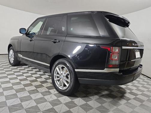 2016 Land Rover Range Rover 3.0L Turbocharged Diesel Td6