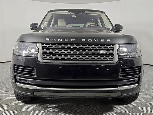 2016 Land Rover Range Rover 3.0L Turbocharged Diesel Td6