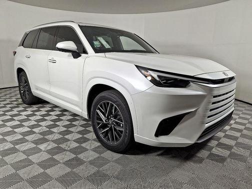 2026 Lexus TX 350 Premium