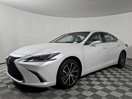 2025 Lexus ES 350 Base